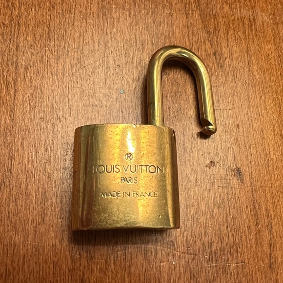 Louis Vuitton lock - 317 - Picture 2 of 6